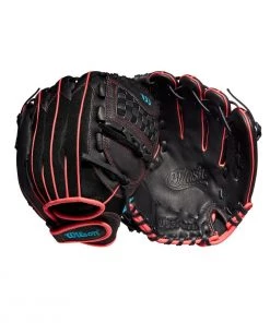 Wholesale 👍 Wilson Flash 11.5" Fastpitch Glove: WBW100415115 😀 8 Wholesale 👍 Wilson Flash 11.5" Fastpitch Glove: WBW100415115 😀 -BaseBallBat Official Shop 00b4f706d8976815000597d129b42f2c5529473d WBW100415 8 A440 Flash Pitcher 115 Black HotPink