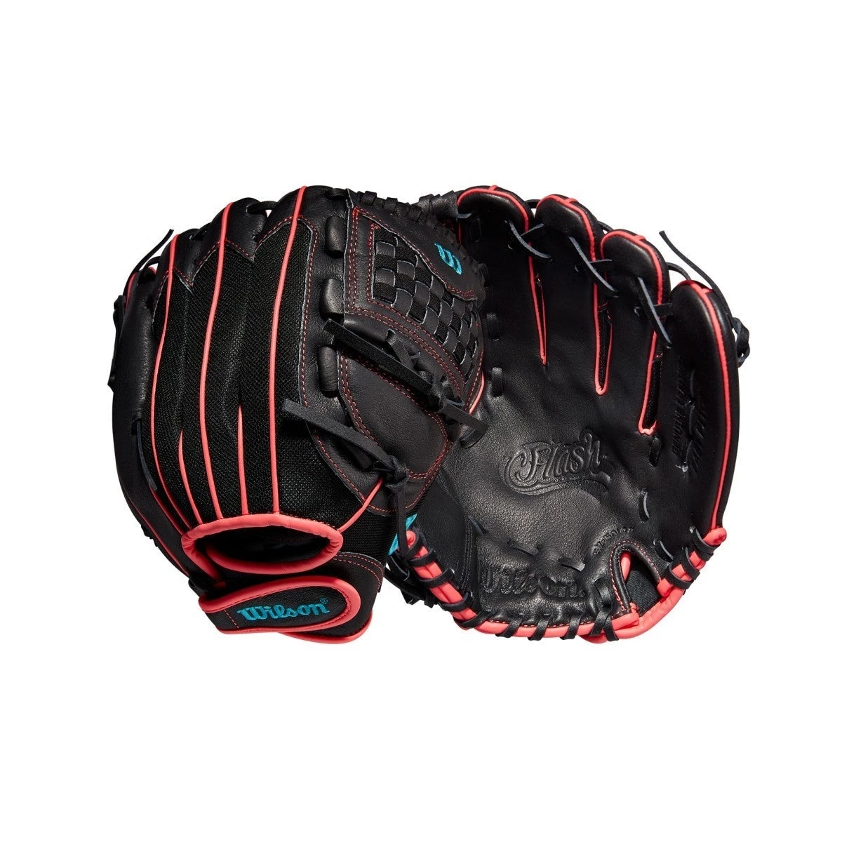 Wholesale 👍 Wilson Flash 11.5" Fastpitch Glove: WBW100415115 😀 5 Wholesale 👍 Wilson Flash 11.5" Fastpitch Glove: WBW100415115 😀 - Image 4