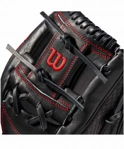 Cheap 😍 Wilson A2K 1787SS 11.75" SuperSkin Baseball Glove: WBW1000611175 🔔 -BaseBallBat Official Shop 0328011d53bacfb72cbd502e21b9689de1869bbc WBW100061 4 A2K IF 1787 1175 Black BlackSnakeSS