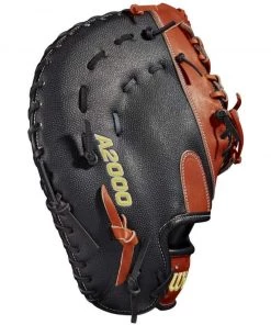 Flash Sale 👏 Wilson A2000 SC1620SS 12.5" SuperSkin Baseball First Base Mitt: WBW100123125 🔥 -BaseBallBat Official Shop 05b159d277228fb30435b64540677d3876220119 WBW100123 3 A2000 1B 1620SS SC 125 CopperDimple BlackSS