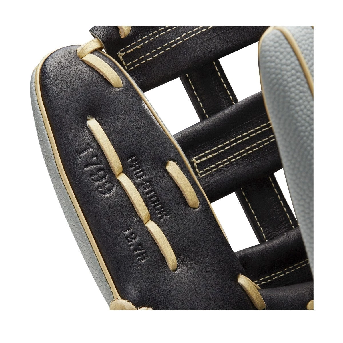 Cheap 🔥 Wilson A2000 1799SS 12.75" SuperSkin Baseball Glove: WBW1001121275 💯 9 Cheap 🔥 Wilson A2000 1799SS 12.75" SuperSkin Baseball Glove: WBW1001121275 💯 - Image 7