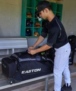 Best reviews of 🎉 Easton Tank Pro Wheeled Player/Catcher's Bag: 8072679 😀 -BaseBallBat Official Shop 080520 Easton Day2 Baseball5471