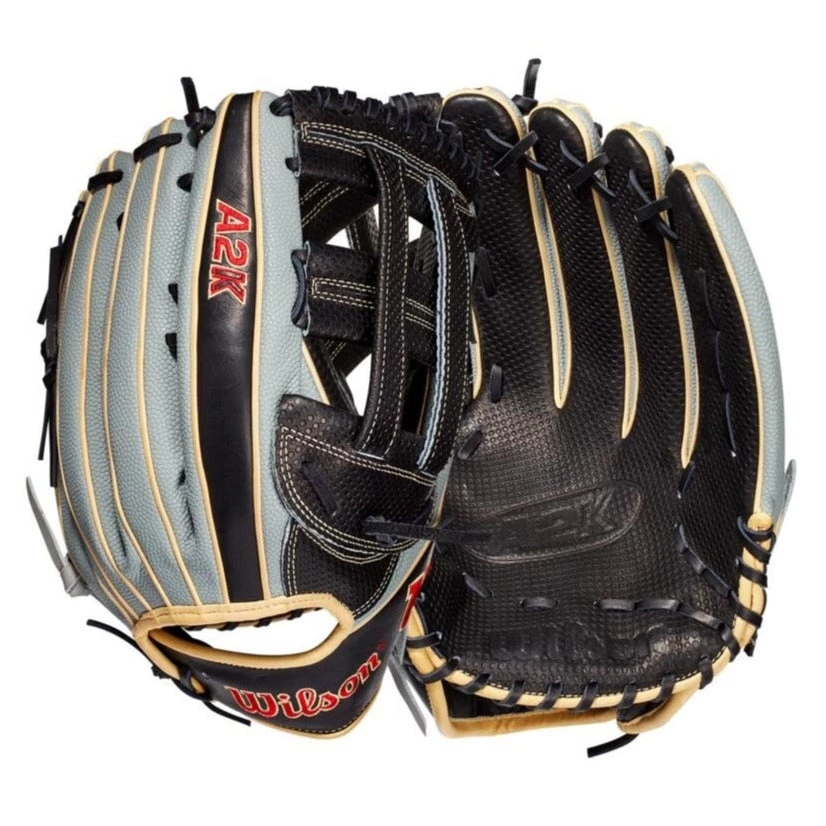 Hot Sale 🎁 Wilson A2K 1799 12.75" SuperSkin Baseball Glove - GOTM October 2020: WBW1009071275 🔔 - Image 8
