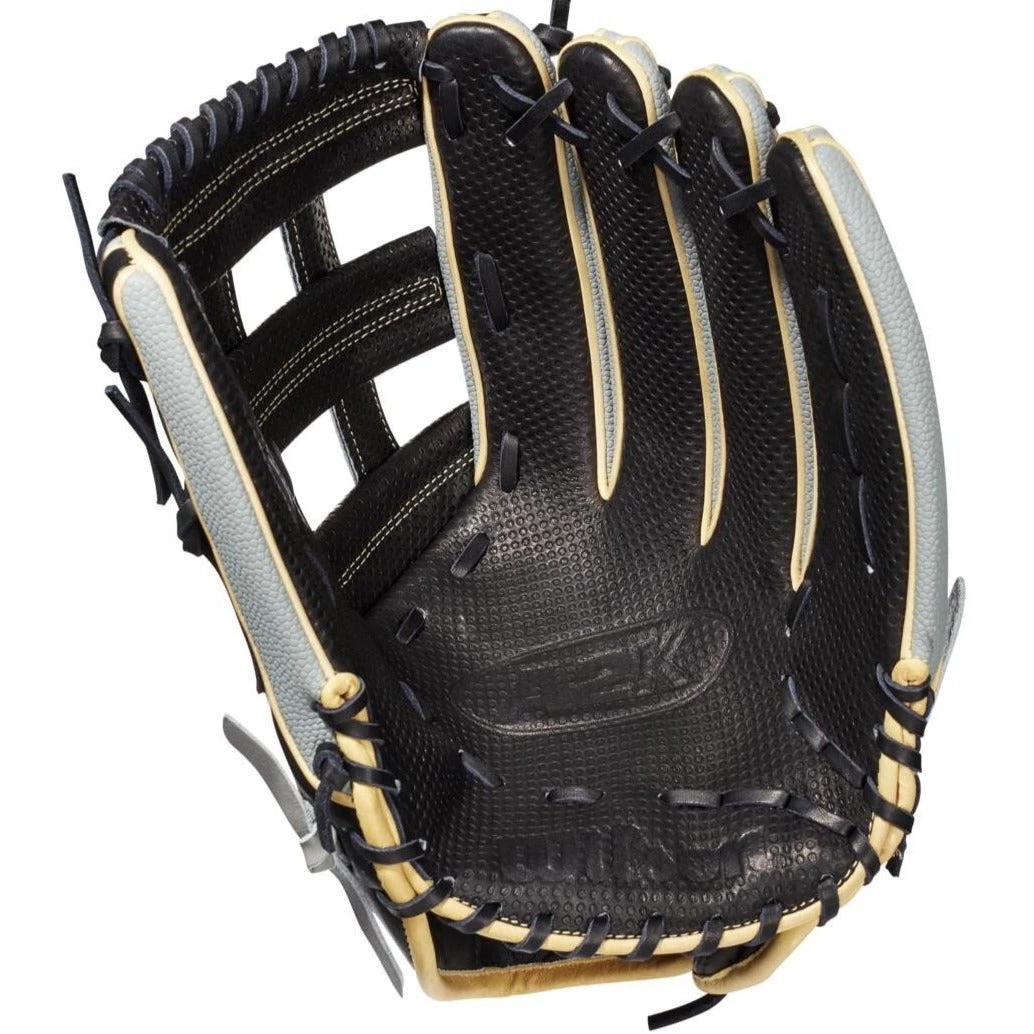 Hot Sale 🎁 Wilson A2K 1799 12.75" SuperSkin Baseball Glove - GOTM October 2020: WBW1009071275 🔔 - Image 2