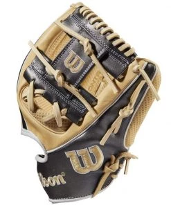 New 👏 Wilson A2K SC1786 11.5" Baseball Glove: WBW100409115 🎁 -BaseBallBat Official Shop 0ce8733b88a6bf59fea337bfa11dd0eba8a4e317 WBW100409 2 A2K 1786 SC IF 115 Blonde Gunmetal