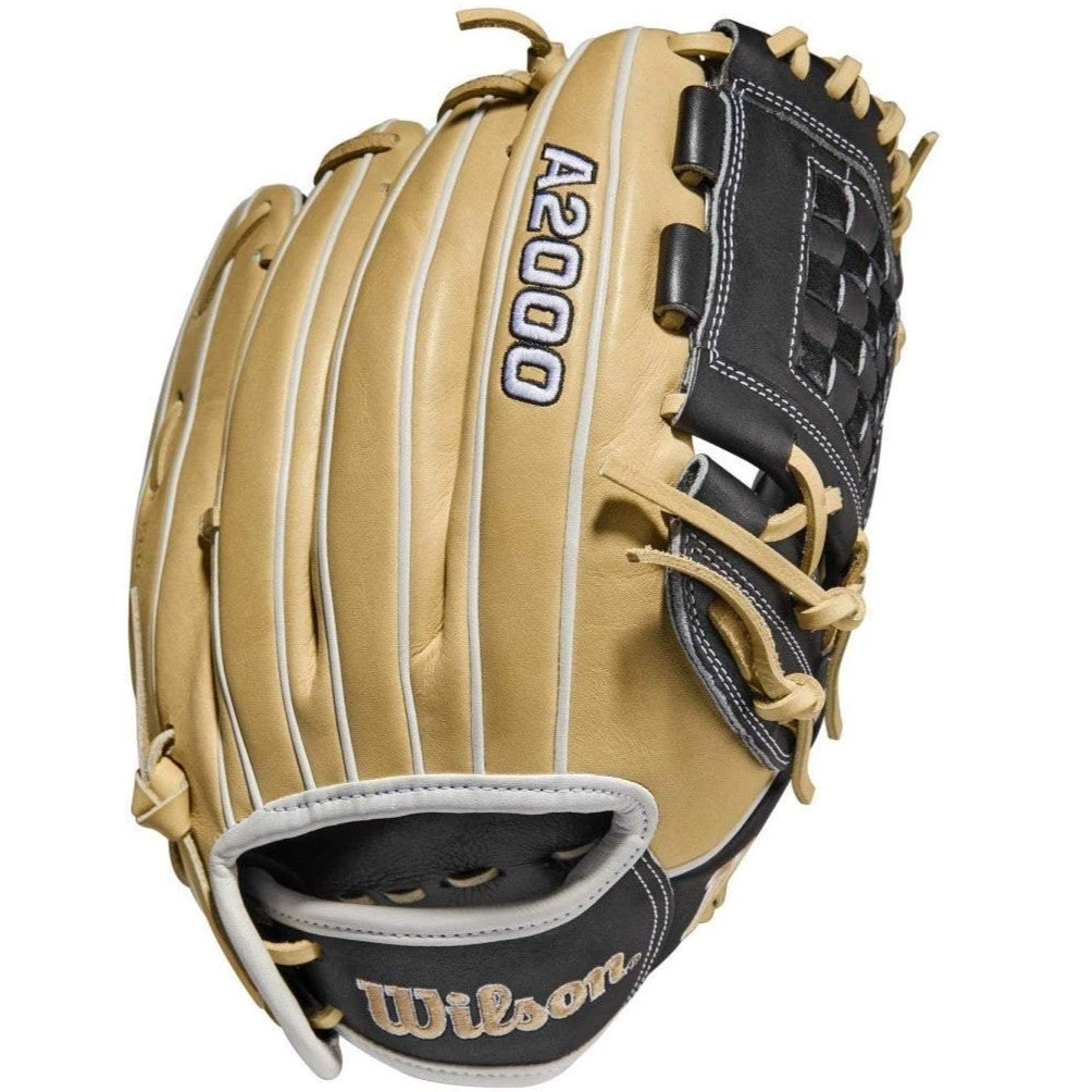 Hot Sale 🧨 Wilson A2000 P12 12" Fastpitch Glove: WBW10043912 🤩 3 Hot Sale 🧨 Wilson A2000 P12 12" Fastpitch Glove: WBW10043912 🤩