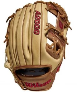 Cheapest ⭐ Wilson A2000 1786 11.5" Baseball Glove: WBW100390115 🎁