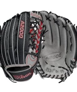 Best Pirce 🧨 Wilson A2000 PF92SS 12.25" SuperSkin Baseball Glove: WBW1001101225 🤩 -BaseBallBat Official Shop 1038cd8230ae32902c2899ba8a358a42f2d9fc1c WBW100110 8 A2000 OF PF92SS 1225 BlackSnakeSS Grey Red