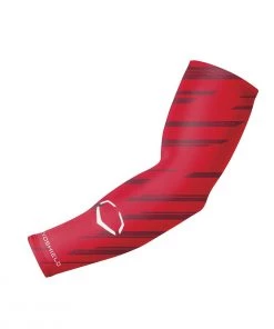 Cheap 🔔 EvoShield Speed Stripe Compression Arm Sleeve: WTV1045180 🛒 9 Cheap 🔔 EvoShield Speed Stripe Compression Arm Sleeve: WTV1045180 🛒 -BaseBallBat Official Shop 1045180 compression arm sleeve 2016 master red ss