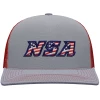 New 🤩 Pacific Headwear NSA Flag Series Heather Red Snapback Hat: 104S-HERD 😀 2 New 🤩 Pacific Headwear NSA Flag Series Heather Red Snapback Hat: 104S-HERD 😀 -BaseBallBat Official Shop 104S
