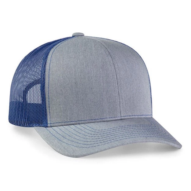 Best deal ๐ Pacific Headwear NSA Flag Series Heather Royal Snapback Hat: 104S-HERO ๐ 5 Best deal ๐ Pacific Headwear NSA Flag Series Heather Royal Snapback Hat: 104S-HERO ๐ - Image 3
