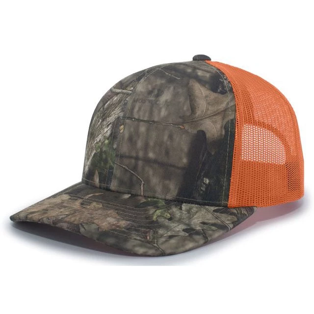 Brand new 🎉 Pacific Headwear NSA Classic Series Camo Snapback Hat: 108C-BUORG 🔥 5 Brand new 🎉 Pacific Headwear NSA Classic Series Camo Snapback Hat: 108C-BUORG 🔥 - Image 3