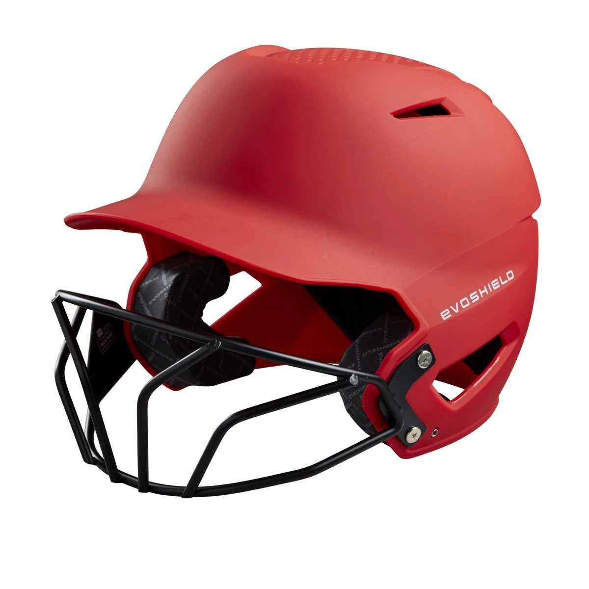 Promo 👏 EvoShield XVT Matte Batting Helmet with Fastpitch Mask: WTV7135 ❤️ 5 Promo 👏 EvoShield XVT Matte Batting Helmet with Fastpitch Mask: WTV7135 ❤️ - Image 3