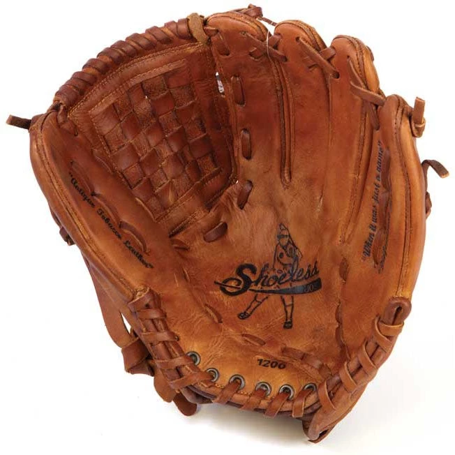 Brand new ✔️ Shoeless Joe 12" Baseball Glove: 1200BW 😀 4 Brand new ✔️ Shoeless Joe 12" Baseball Glove: 1200BW 😀 - Image 2