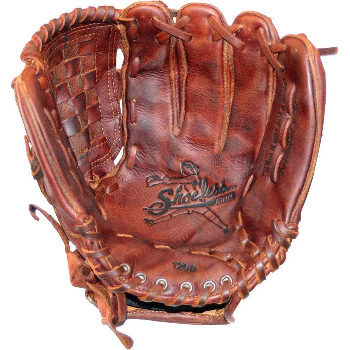 Promo 🔔 Shoeless Joe 👟 Shoeless Jane 12" Fastpitch Glove: 1200FPBW ✨ 4 Promo 🔔 Shoeless Joe 👟 Shoeless Jane 12" Fastpitch Glove: 1200FPBW ✨ - Image 2