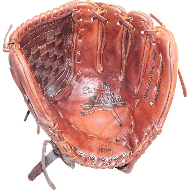 Top 10 🌟 Shoeless Joe 👟 Shoeless Jane 12.5" Fastpitch Glove: 1250FPBW 🔥 4 Top 10 🌟 Shoeless Joe 👟 Shoeless Jane 12.5" Fastpitch Glove: 1250FPBW 🔥 - Image 2