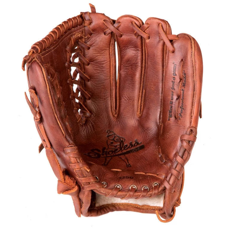 Hot Sale 🤩 Shoeless Joe 12.5" Baseball Glove: 1250TT 🎉 4 Hot Sale 🤩 Shoeless Joe 12.5" Baseball Glove: 1250TT 🎉 - Image 2