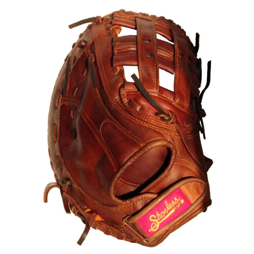 New 🛒 Shoeless Joe 👟 Shoeless Jane 13" Fastpitch First Base Mitt: 1300FPFB 🎉 3 New 🛒 Shoeless Joe 👟 Shoeless Jane 13" Fastpitch First Base Mitt: 1300FPFB 🎉