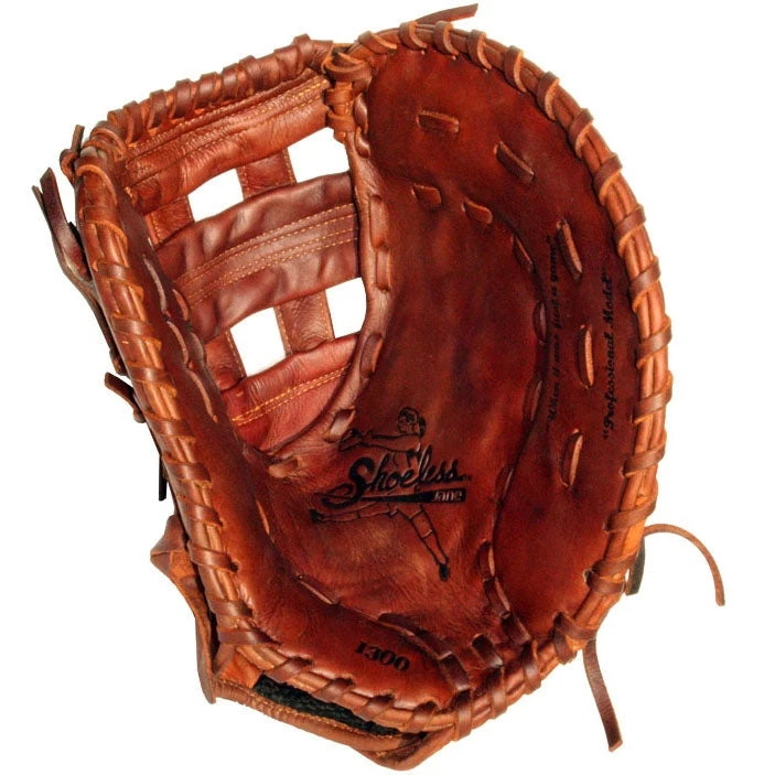 New 🛒 Shoeless Joe 👟 Shoeless Jane 13" Fastpitch First Base Mitt: 1300FPFB 🎉 4 New 🛒 Shoeless Joe 👟 Shoeless Jane 13" Fastpitch First Base Mitt: 1300FPFB 🎉 - Image 2