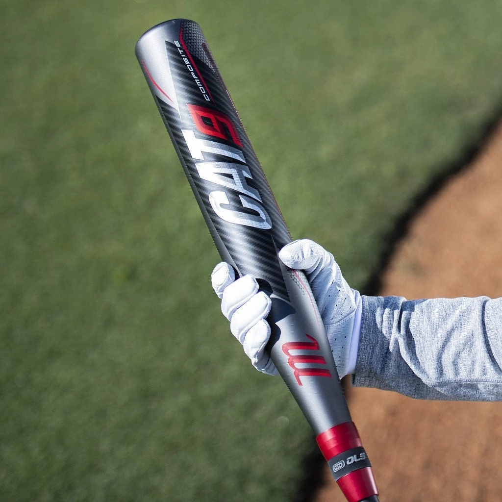 Wholesale ❤️ DEMO 2021 Marucci CAT9 Composite -5 (2 3/4") USSSA Baseball Bat: MSBCCP95 DEMO ❤️ 6 Wholesale ❤️ DEMO 2021 Marucci CAT9 Composite -5 (2 3/4") USSSA Baseball Bat: MSBCCP95 DEMO ❤️ - Image 4