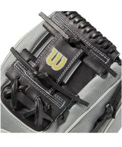 Cheapest 🤩 Wilson A2000 1786SS 11.5" SuperSkin Baseball Glove: WBW100096115 ⭐ -BaseBallBat Official Shop 136b1808179ea877111b1dd0fdbbebdfbb76924b WBW100096 4 A2000 IF 1786SS 115 Black GreySS White