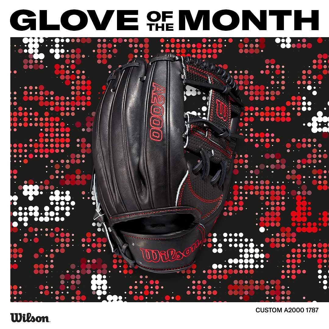 Best Sale ๐งจ Wilson A2000 1787 11.75" Baseball Glove - GOTM January 2021: WBW1003631175 ๐ฏ 10 Best Sale ๐งจ Wilson A2000 1787 11.75" Baseball Glove - GOTM January 2021: WBW1003631175 ๐ฏ - Image 8