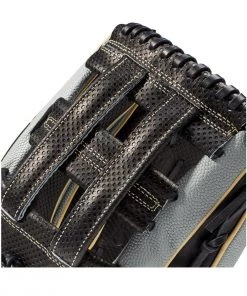 Hot Sale 🎁 Wilson A2K 1799 12.75" SuperSkin Baseball Glove - GOTM October 2020: WBW1009071275 🔔 -BaseBallBat Official Shop 14c9a882df001c684b89f5be867886206291145f WBW100306 4 A2K 2020 OCTOBER GOTM 1799 1275 Grey Black