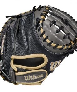 Top 10 😀 Wilson A2000 PF33SS 33" SuperSkin Baseball Catcher's Mitt: WBW10016233 ✨