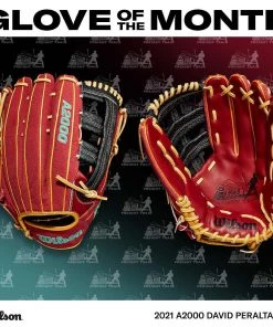 Cheapest 💯 Wilson A2000 12.75" David Peralta GM SuperSkin Baseball Glove - GOTM April 2021: WBW1003771275 🧨 -BaseBallBat Official Shop 168394317 10159164753854686 558705575890082368 n