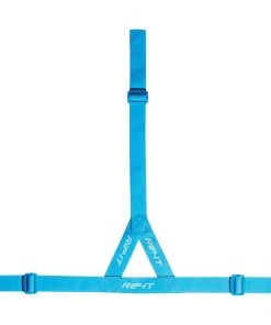 Hot Sale 🤩 Rip It Ponytail Strap for Defense Softball Fielder's Mask: DGSTRAP 😍 -BaseBallBat Official Shop 16RPIUDFNSPNYTLSTFCS Blue is