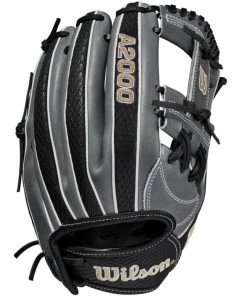 Discount 🔔 Wilson A2000 H12 12" SuperSnakeSkin Fastpitch Glove: WBW10021012 🌟
