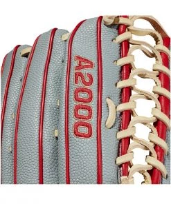 Best deal 👏 Wilson A2000 OT7SS 12.75" SuperSkin Baseball Glove: WBW1001041275 ❤️ 15 Best deal 👏 Wilson A2000 OT7SS 12.75" SuperSkin Baseball Glove: WBW1001041275 ❤️ -BaseBallBat Official Shop 17d43ea6fe73529b5826431d81901698dcb1e500 WBW100104 5 A2000 OF OT7SS 1275 Blonde GreySS Red