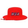 Budget ✔️ Pacific Headwear NSA Flag Series Bucket Hat: 1944B-RED 🌟 2 Budget ✔️ Pacific Headwear NSA Flag Series Bucket Hat: 1944B-RED 🌟 -BaseBallBat Official Shop 1944bred