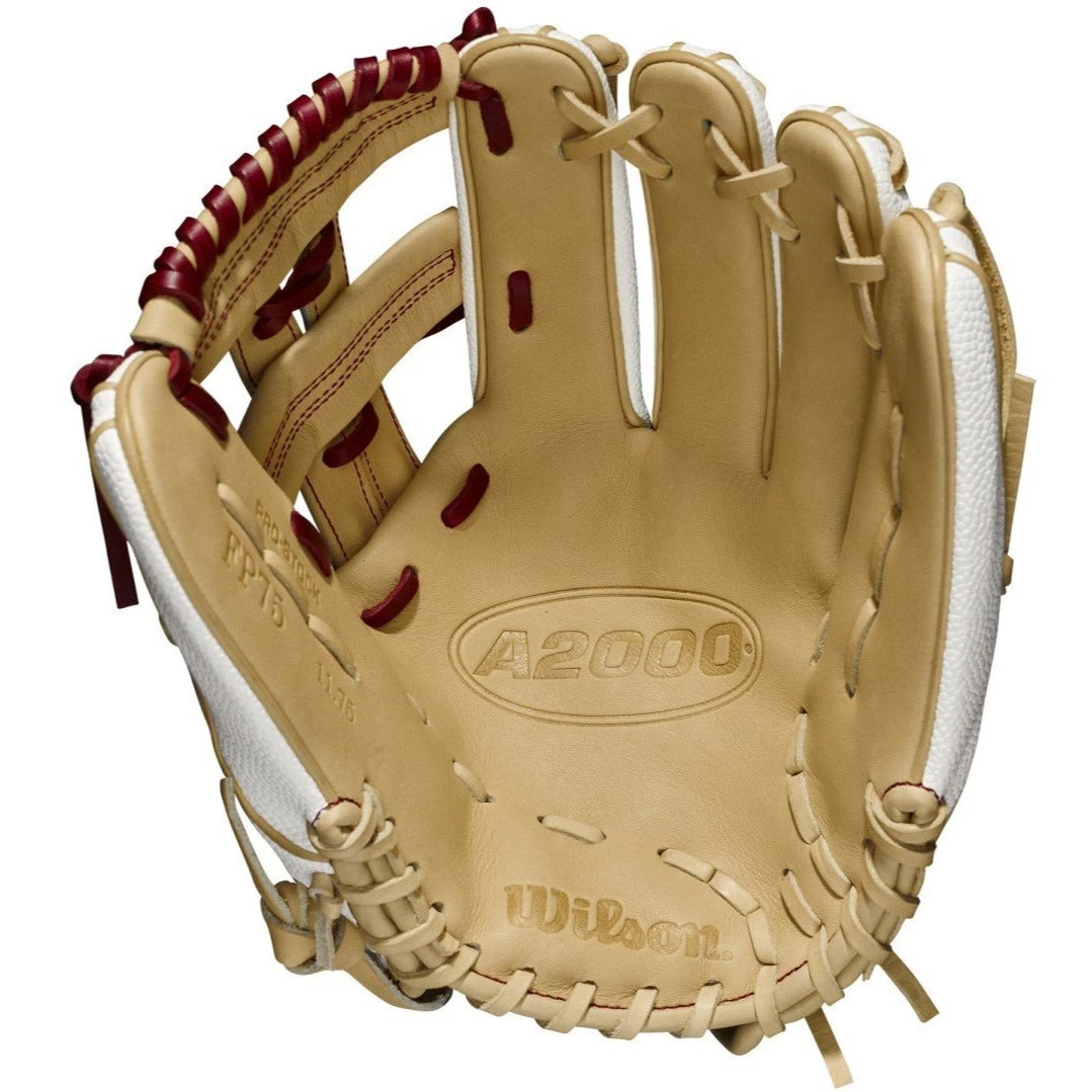 New 🌟 Wilson A2000 FP75SS 11.75" SuperSkin Fastpitch Glove: WBW1002081175 🔔 4 New 🌟 Wilson A2000 FP75SS 11.75" SuperSkin Fastpitch Glove: WBW1002081175 🔔 - Image 2