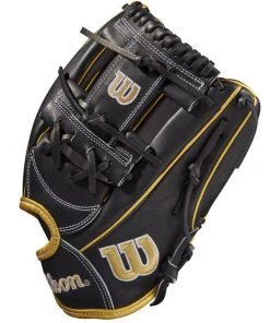 Best Sale ⌛ Wilson A2000 H75 11.75" Fastpitch Glove: WBW1002071175 🎁 12 Best Sale ⌛ Wilson A2000 H75 11.75" Fastpitch Glove: WBW1002071175 🎁 -BaseBallBat Official Shop 1eadcb67ec34a047518bb7ab2d769d3d4b73878a WBW100207 2 A2000 IF H75 1175 Black Gold