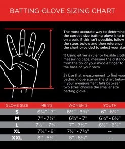 New ๐ Marucci Tesoro Adult Batting Gloves: MBGTSRO ๐งจ 13 New ๐ Marucci Tesoro Adult Batting Gloves: MBGTSRO ๐งจ -BaseBallBat Official Shop 2000x2000 sizechart bgs 20516.1594410018