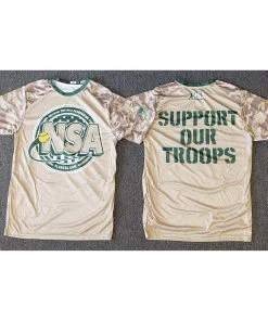 Top 10 ❤️ DSG Apparel National Softball Association NSA Support Our Troops Sublimated Short Sleeve Shirt ❤️ 7 Top 10 ❤️ DSG Apparel National Softball Association NSA Support Our Troops Sublimated Short Sleeve Shirt ❤️ -BaseBallBat Official Shop 20211111 093702sq