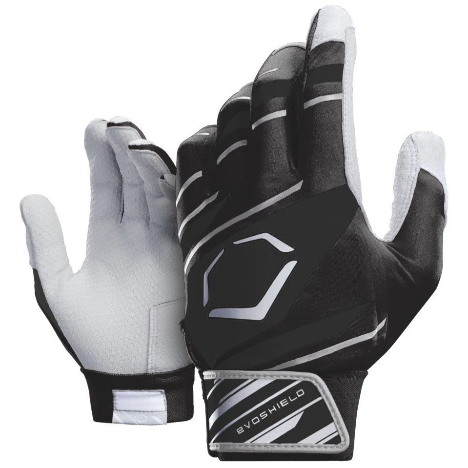 Hot Sale 👏 EvoShield Speed Stripe Adult Batting Gloves: WTV204514 ⭐ 3 Hot Sale 👏 EvoShield Speed Stripe Adult Batting Gloves: WTV204514 ⭐