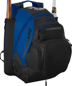 Coupon ⌛ DeMarini Voodoo OG Backpack: WB57117 🤩 -BaseBallBat Official Shop 20DEMUDMRNVDGBTPCBBG Royal 1