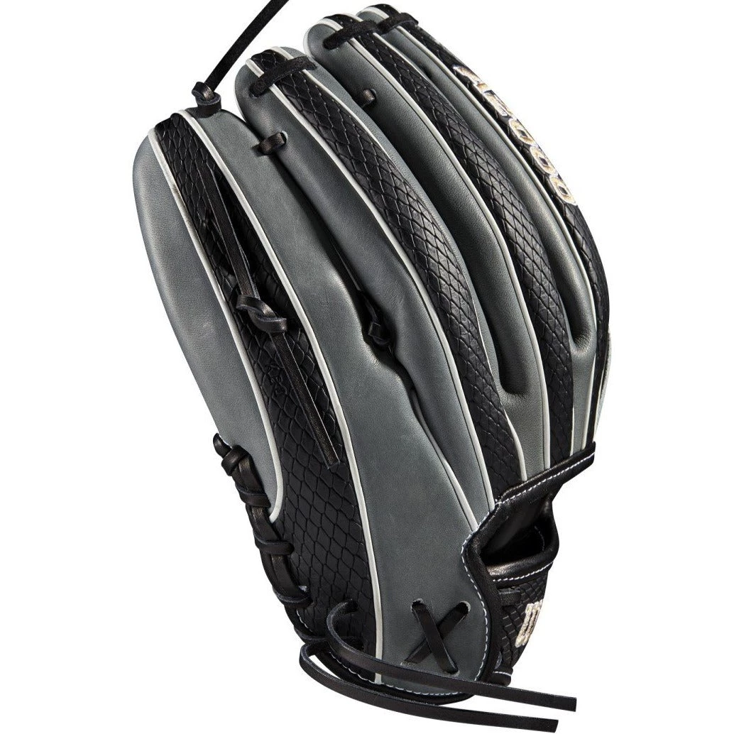 Discount 🔔 Wilson A2000 H12 12" SuperSnakeSkin Fastpitch Glove: WBW10021012 🌟 6 Discount 🔔 Wilson A2000 H12 12" SuperSnakeSkin Fastpitch Glove: WBW10021012 🌟 - Image 4