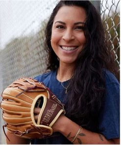 Promo 🌟 Wilson A2000 SR32 12" Sierra Romero GM Fastpitch Glove: WBW10043412 🔔 -BaseBallBat Official Shop 21 0735 2022 A2000 Campaign EPDP GM FP SR32 FRS