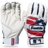 Flash Sale 🎉 Franklin Classic XT Youth Batting Gloves: 210 👍 -BaseBallBat Official Shop 21035F1