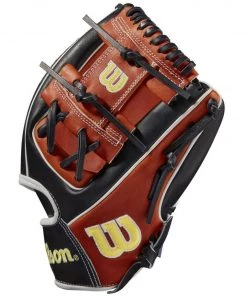 New 🔔 Wilson A2000 1975 11.75" Baseball Glove: WBW1000881175 ✔️ 12 New 🔔 Wilson A2000 1975 11.75" Baseball Glove: WBW1000881175 ✔️ -BaseBallBat Official Shop 210946b31007dc453fe5c4bd5d9bba185fbe6578 WBW100088 2 A2000 IF 1975 1175 Black Copper White