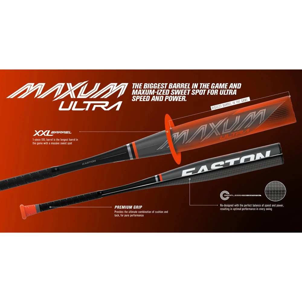 Coupon 🔔 2021 Easton Maxum Ultra -3 BBCOR Baseball Bat: BB21MX 👍 11 Coupon 🔔 2021 Easton Maxum Ultra -3 BBCOR Baseball Bat: BB21MX 👍 - Image 9