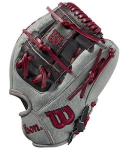 Coupon 👍 Wilson A2000 DP15SS 11.5" SuperSkin Baseball Glove: WBW100109115 🔔 12 Coupon 👍 Wilson A2000 DP15SS 11.5" SuperSkin Baseball Glove: WBW100109115 🔔 -BaseBallBat Official Shop 21e0d5097f5f356d4b9c4745849df3d38488ef36 WBW100109 2 A2000 IF DP15SS GreySS Black BrickRed