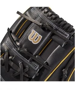 Best Sale ⌛ Wilson A2000 H75 11.75" Fastpitch Glove: WBW1002071175 🎁 14 Best Sale ⌛ Wilson A2000 H75 11.75" Fastpitch Glove: WBW1002071175 🎁 -BaseBallBat Official Shop 240066d143ad7082fb433fb90ab3508af361d874 WBW100207 4 A2000 IF H75 1175 Black Gold