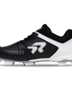 New 🛒 Ringor Flite Cleat PTT Women's TPU Molded Fastpitch Softball Cleats with Pitching Toe: 2842S 🔥