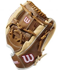 Best deal ❤️ Wilson A2000 H12 12" Fastpitch Glove: WBW10043812 ⭐ 12 Best deal ❤️ Wilson A2000 H12 12" Fastpitch Glove: WBW10043812 ⭐ -BaseBallBat Official Shop 2a9b7bbd9eed432a18c76d3dae92f97b24d25800 WBW100438 2 A2000 FP IF H12 12 Blonde SaddleTan