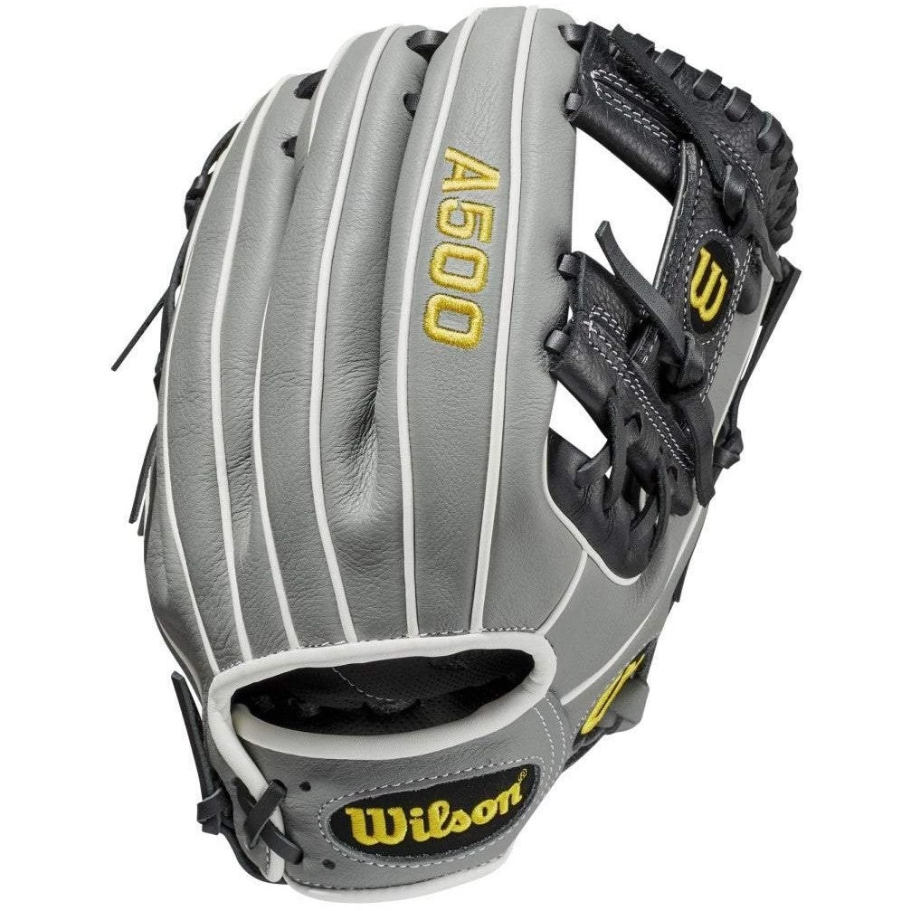 Wholesale 🧨 Wilson A500 11" Baseball Glove: WBW10014411 🤩 3 Wholesale 🧨 Wilson A500 11" Baseball Glove: WBW10014411 🤩