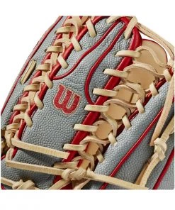 Best deal 👏 Wilson A2000 OT7SS 12.75" SuperSkin Baseball Glove: WBW1001041275 ❤️ 14 Best deal 👏 Wilson A2000 OT7SS 12.75" SuperSkin Baseball Glove: WBW1001041275 ❤️ -BaseBallBat Official Shop 2be909858d7daa67933c28154cb9858ac266c169 WBW100104 4 A2000 OF OT7SS 1275 Blonde GreySS Red